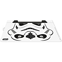 Los mejores  - ALMACENESADAN 0408- Mantel Individual Character Disney Star Wars- Trooper- Dimensiones 43x29 cms- Producto de plástico…